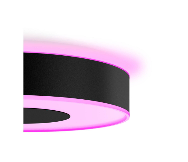Philips Hue White and color ambiance Plafon Infuse L (czarny) - 724598 - zdjęcie 2